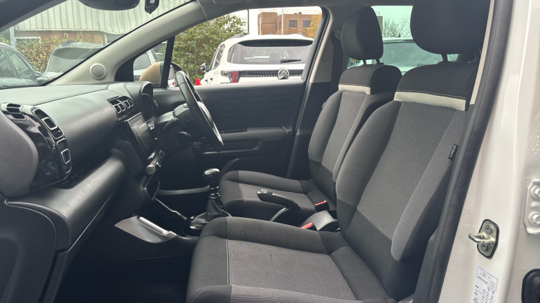 Citroen C3 Aircross 1.2 PureTech 110 C-Series Edition 5dr Petrol Hatchback